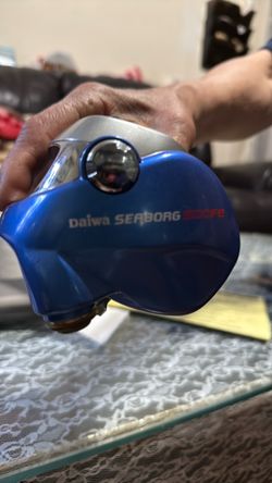 Daiwa Seaborg 500FE electric reel
