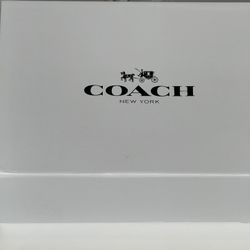 Coach Hand Bag 