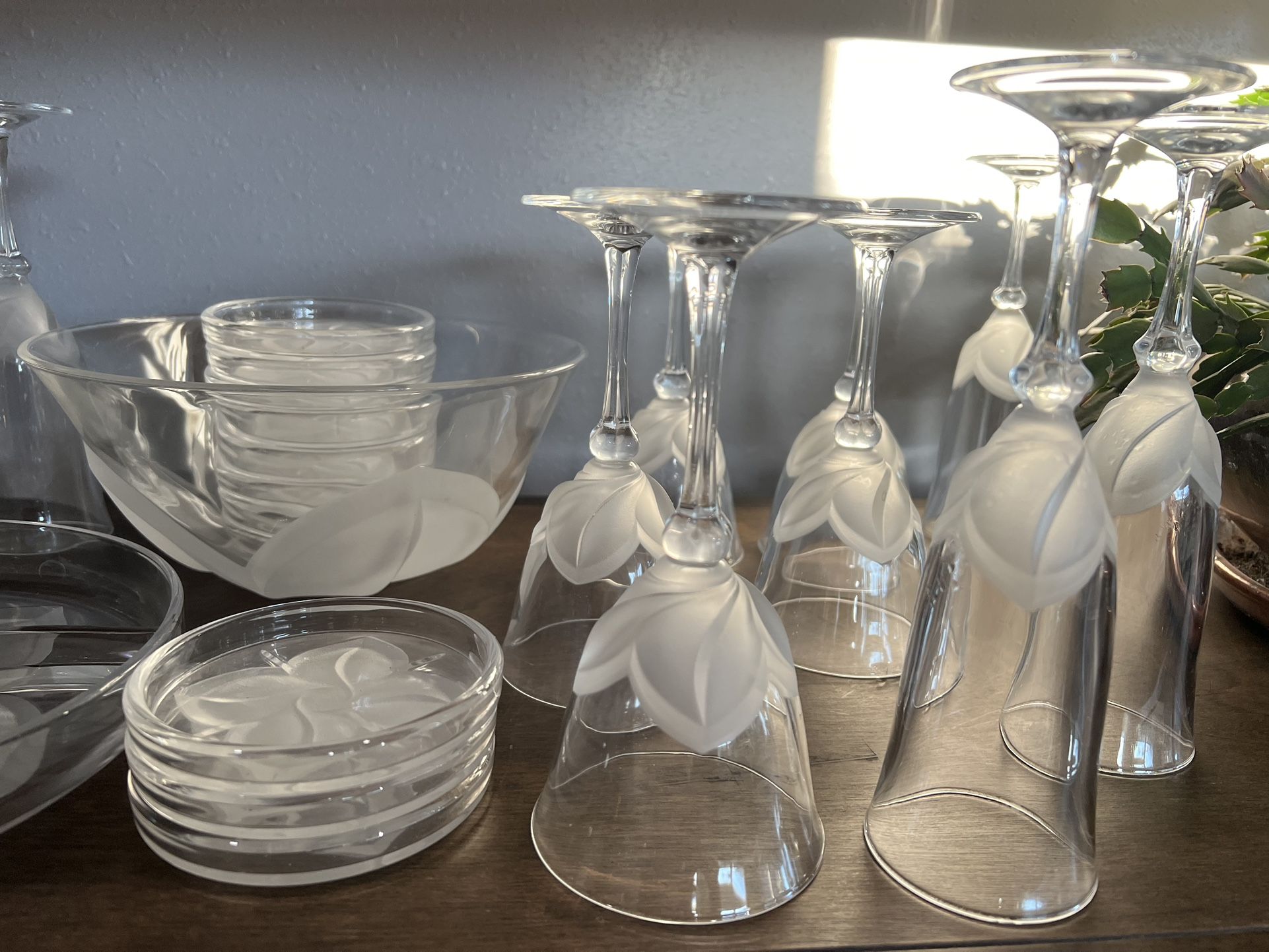 Cristal Ware Vintage