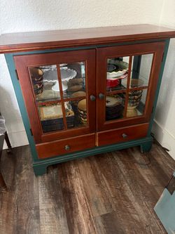 Console for China with Interior light