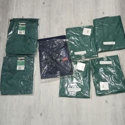7 Scrub Pants Men... Large...with Pockets $75 OBO