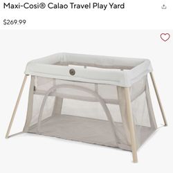Like New Maxi-Cosi® Calao Travel Play Yard
