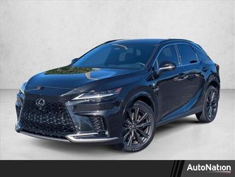 2023 Lexus RX 350