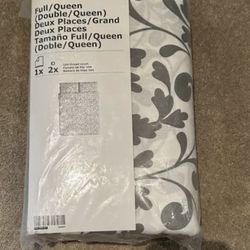 Queen Or Full Duvet Cover