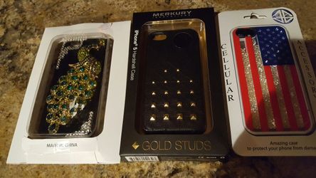 IPhone 5 cases