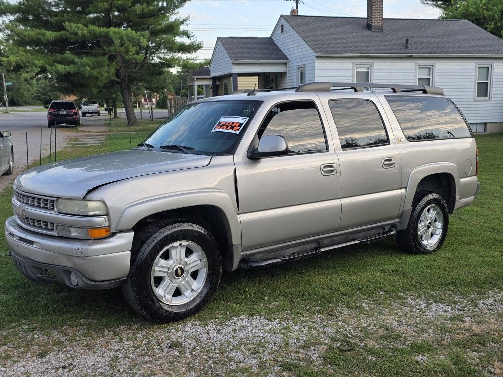2005 Chevrolet Suburban