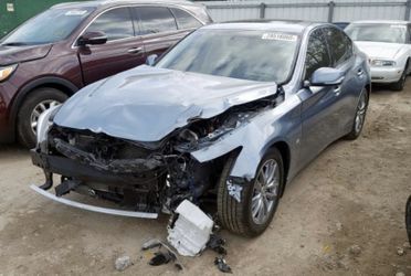 2015 Infiniti Q50 parts