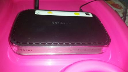 Router netgear
