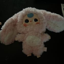 Tik Tok Baby Three Bunny