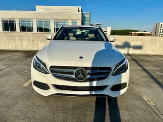 2015 Mercedes-Benz C-Class