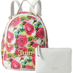 Juicy Couture Best Sellers Pullout Pouch Backpack