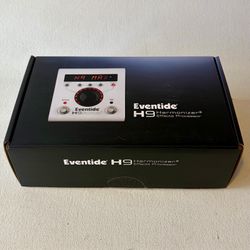 Eventide H9 Harmonizer Effects Processor