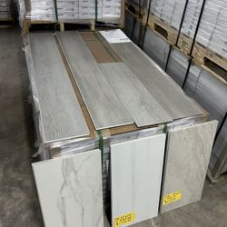 Click Lock Vinyl 100% Waterproof 