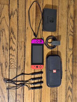 Nintendo switch