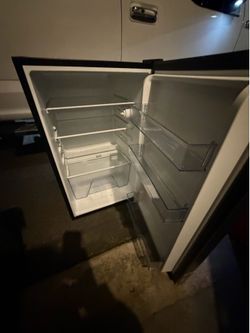 Mini fridge