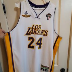Stitched Rare Kobe Jersey 