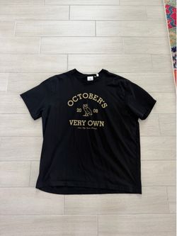 Ovo mans t shirt size 2 xl