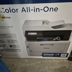 Impresora Copiadora Escaner