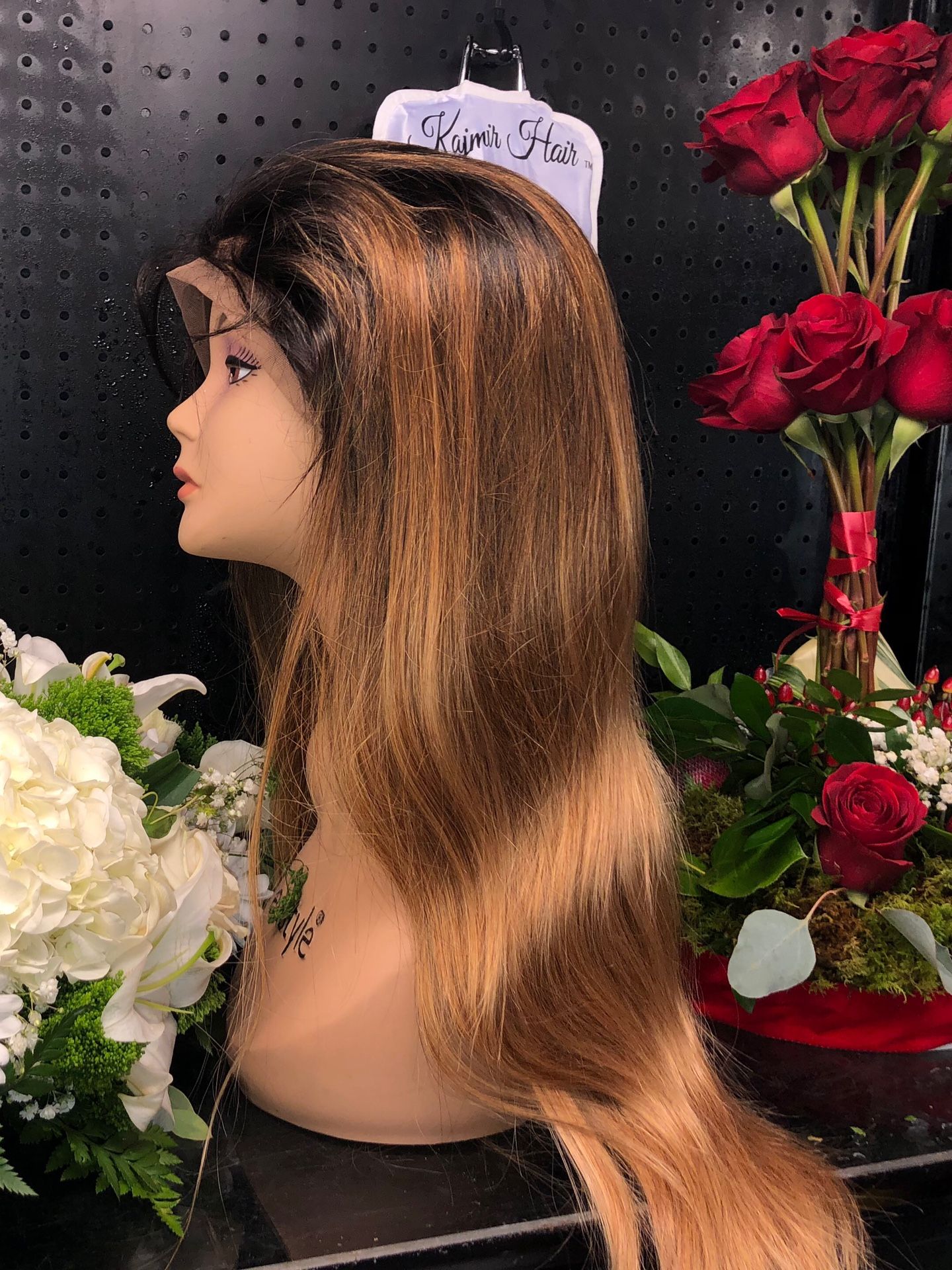 High Quality Remy Human Hair Wigs