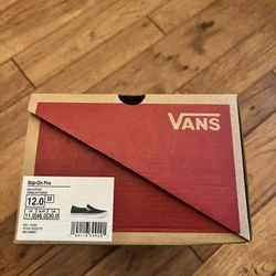 Vans Slip-On Pro