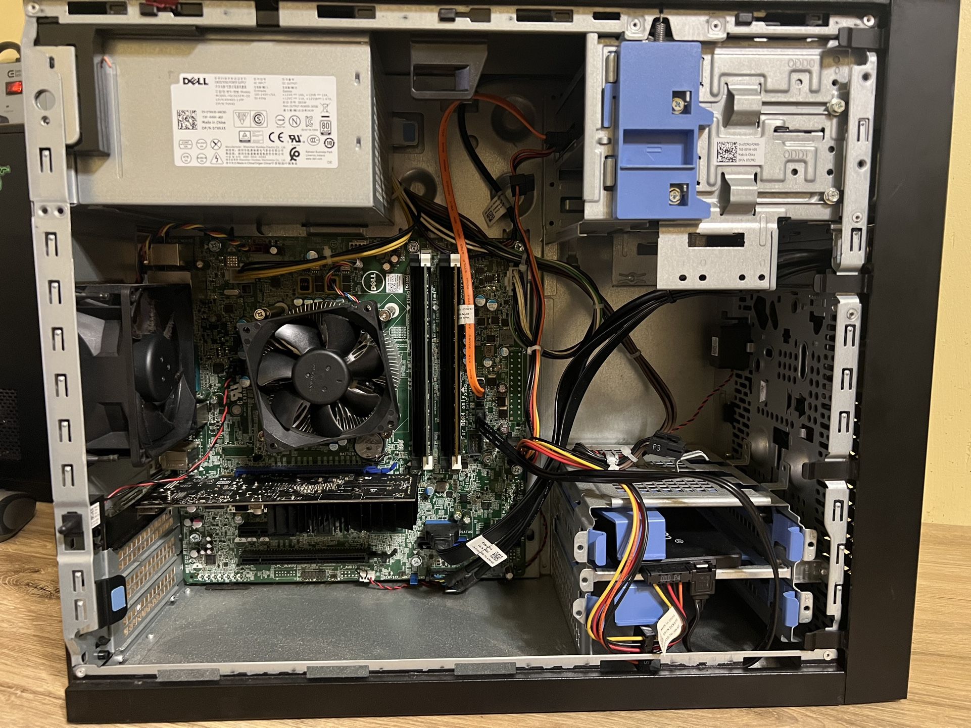 Dell Precision Tower 3620 Upgraded