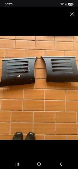 FENDERS FOR C4 CORVETTE NEW NOS ORIGINAL