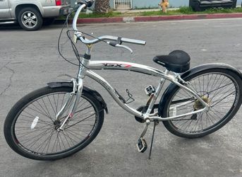 Genesis men's aluminum 29" bike Shimano equipped