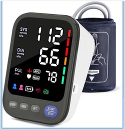 Arm Blood Pressure Monitor 