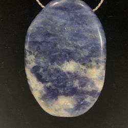 Blue Sodalite Set