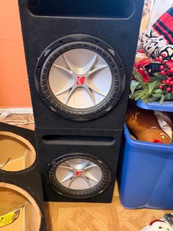 Kickers 12”