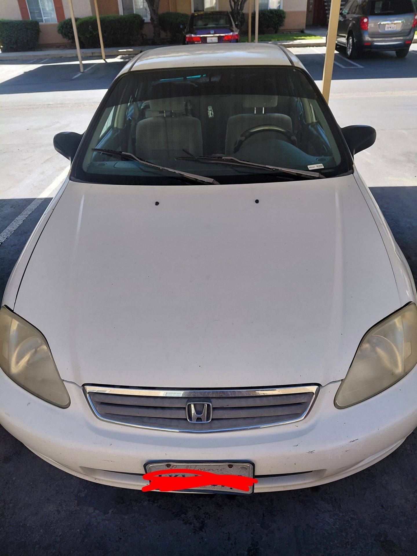 2000 Honda Civic