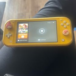 Switch Lite