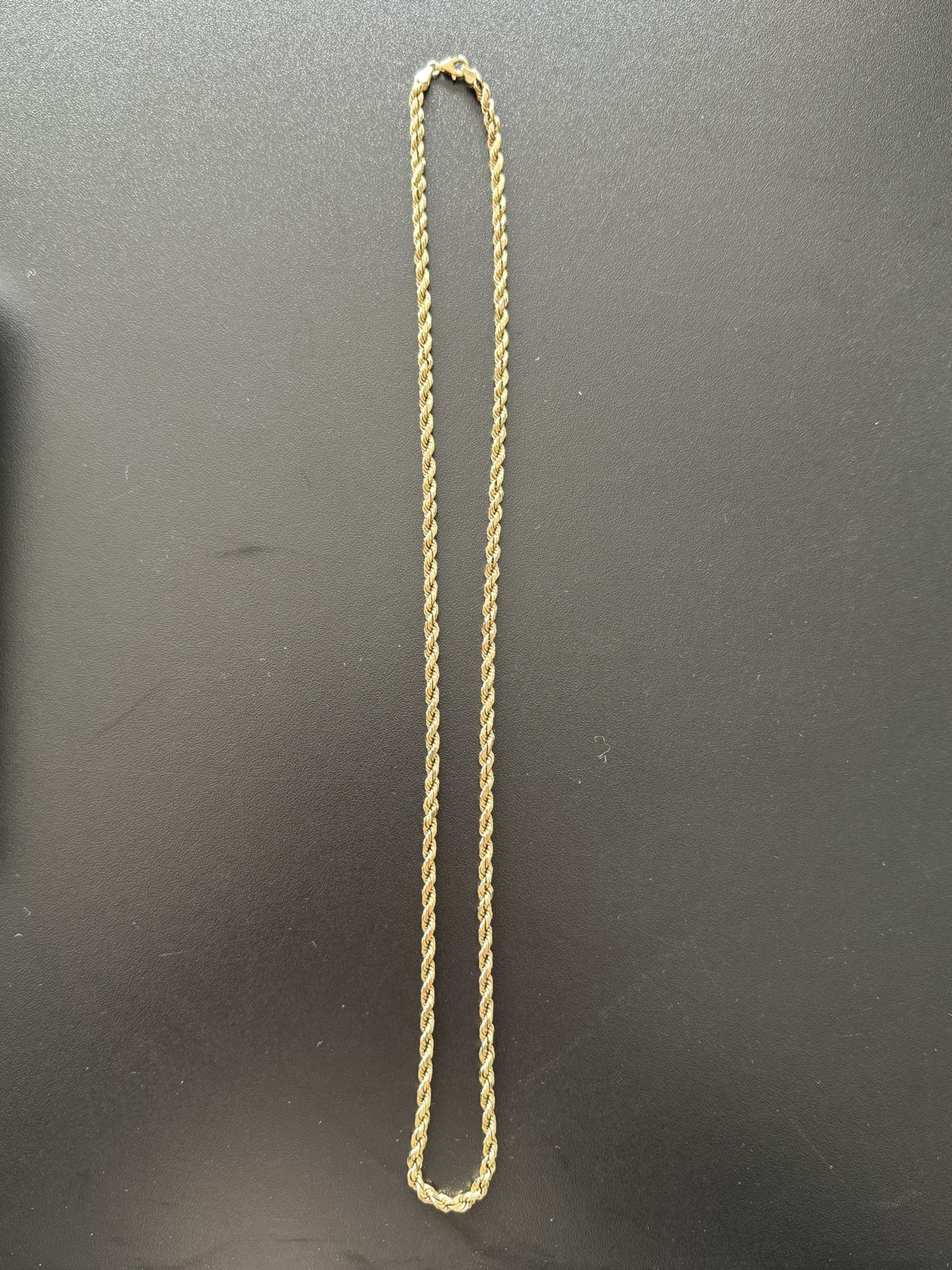 4mm Rope Chain 