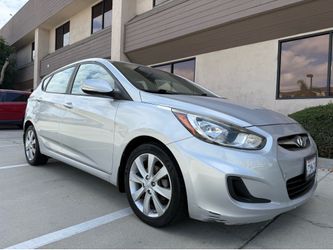 2013 Hyundai Accent