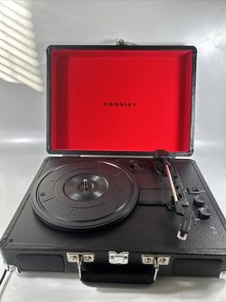 Crosley player