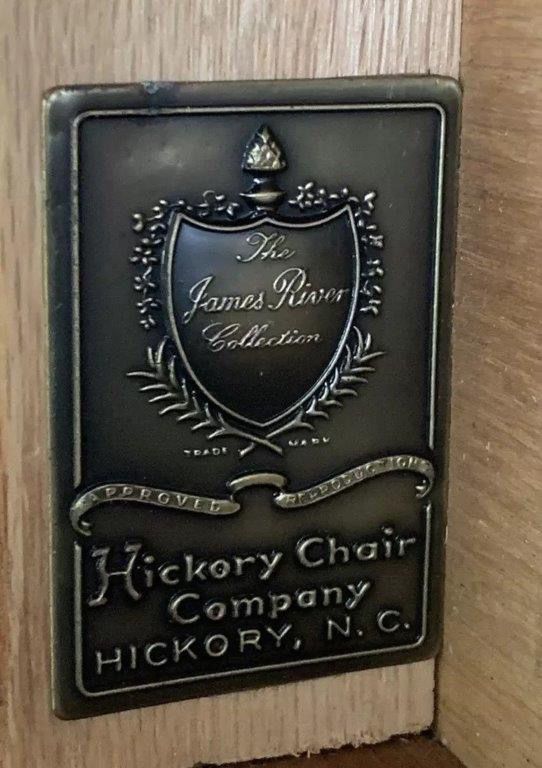Hickory Chair Company Table