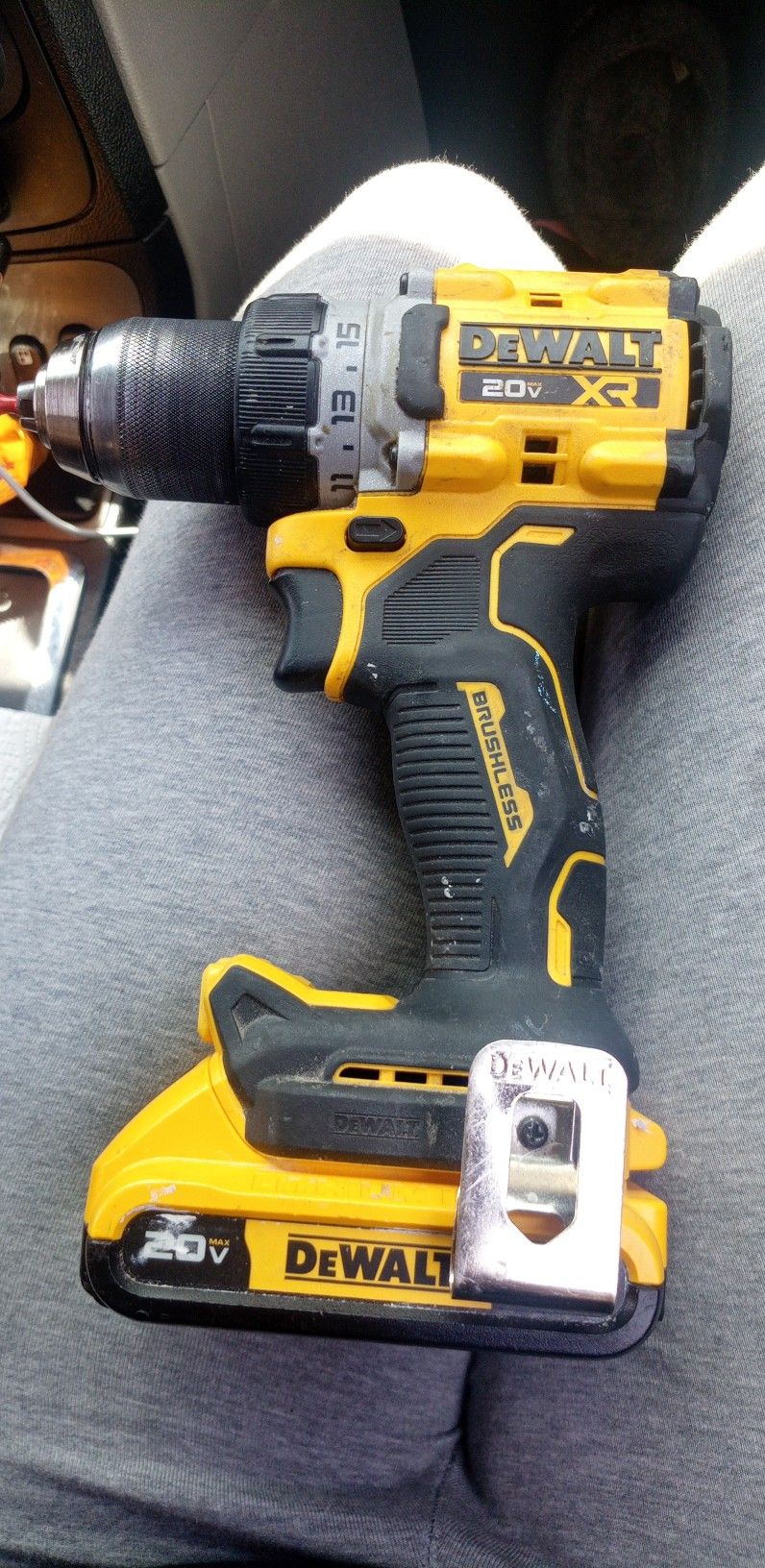 DeWalt Drill 20v With Battery,All Products : American Fashion Style Bags On Sale