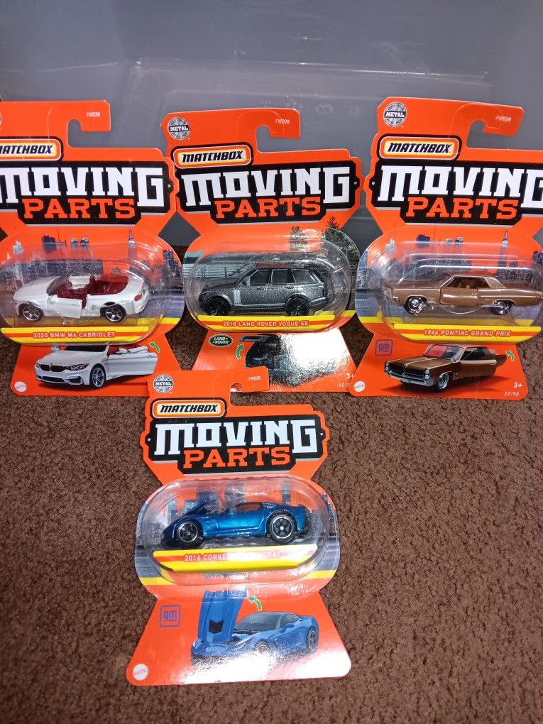 Matchbox Diecast