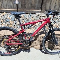 Jamis Mountain Bike