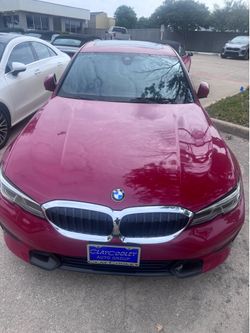 22 BMW 330I Seadan