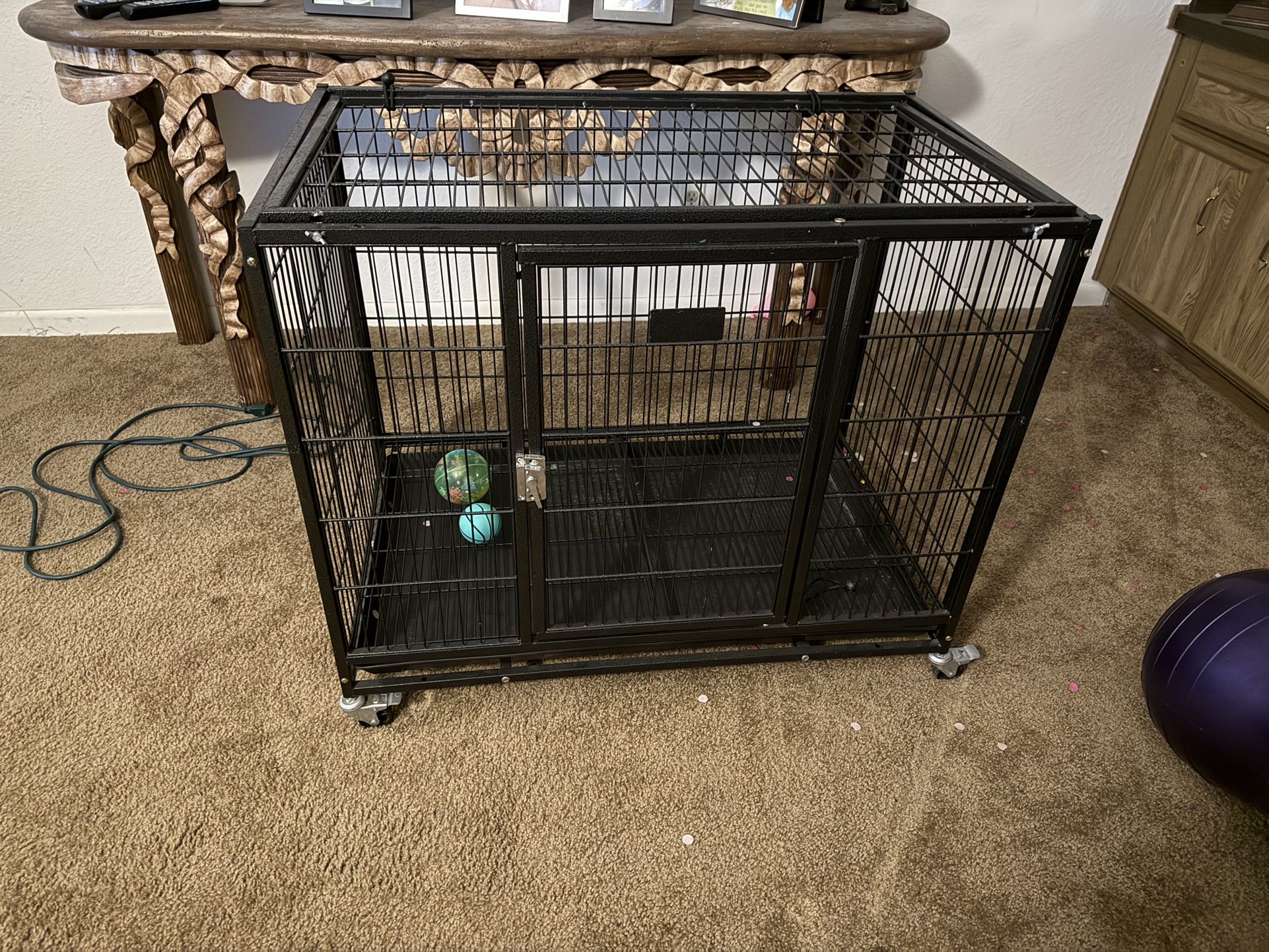 Dog Crate