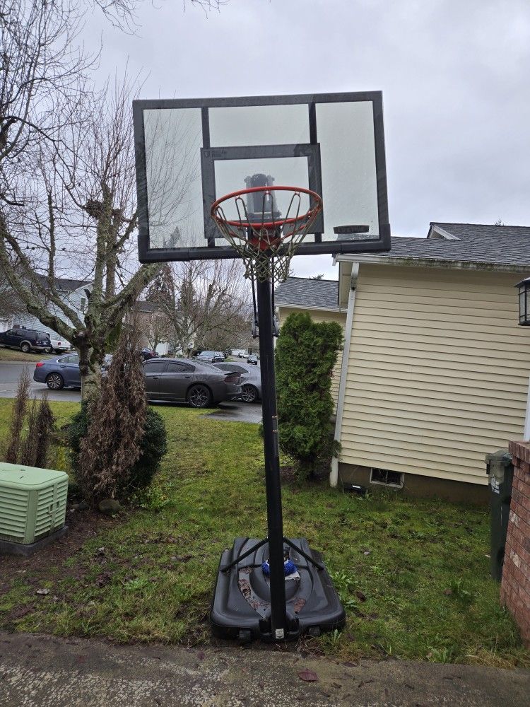 Basketball Hoop