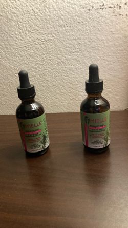 New Mielle Rosemary Mint Hair Growth/Strength Oil