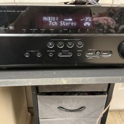 Trading My Rx-v677 Yamaha Receiver
