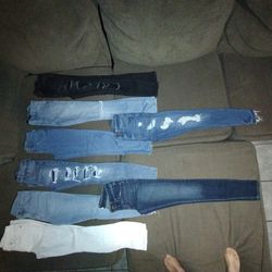 Jeans Size 3 