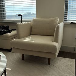 Miller Upholstered Armchair