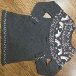 Unicorn Sweater Dress