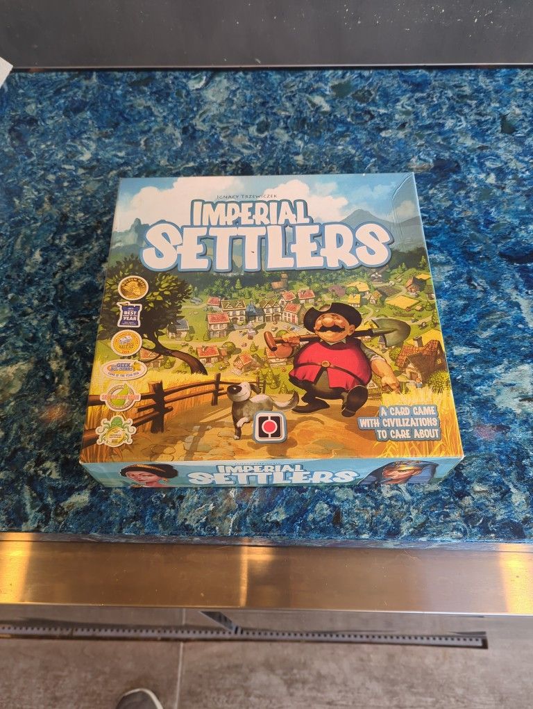 Imperial Settlers