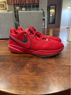 Nike Lebron 20 Liverpool
