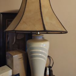 Ceramic Table Lamp